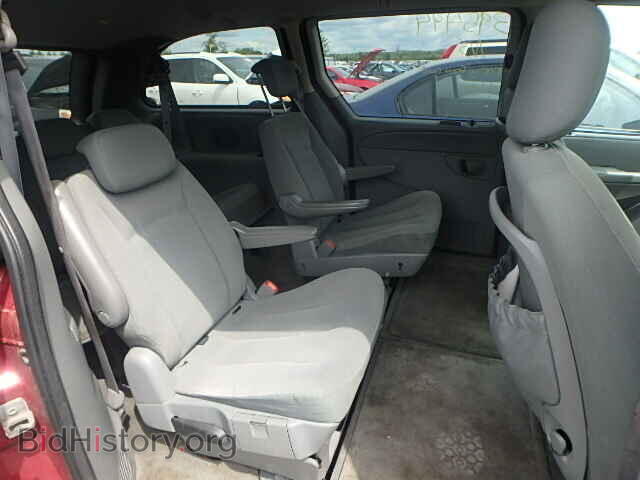 2007 DODGE CARAVAN - VIN: 1D4GP24R37B233192 - Фото 6