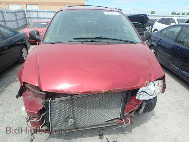 2007 DODGE CARAVAN - VIN: 1D4GP24R37B233192 - Фото 9