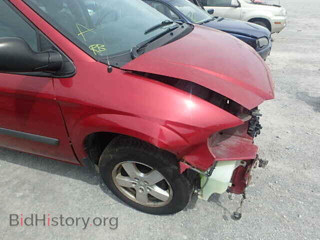 2007 DODGE CARAVAN - VIN: 1D4GP24R37B233192 - Фото 10