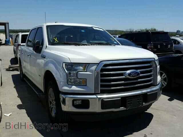 Photo 1FTEW1CP1FFA79011 - FORD F150 2015