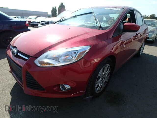 2012 FORD FOCUS - VIN: 1FAHP3F27CL347942 - Photo 2