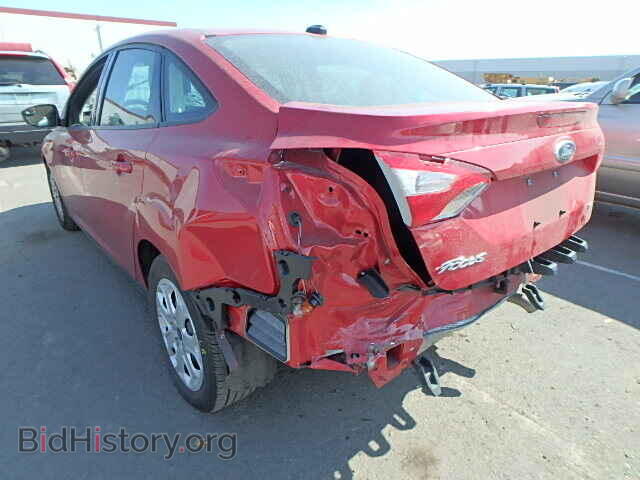 2012 FORD FOCUS - VIN: 1FAHP3F27CL347942 - Photo 3