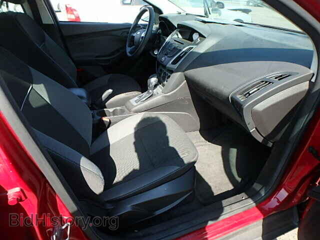 2012 FORD FOCUS - VIN: 1FAHP3F27CL347942 - Photo 5