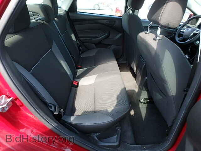 2012 FORD FOCUS - VIN: 1FAHP3F27CL347942 - Photo 6