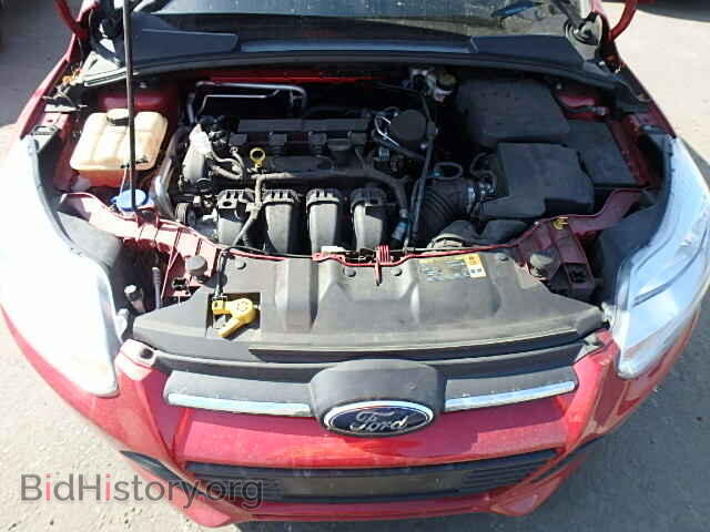 2012 FORD FOCUS - VIN: 1FAHP3F27CL347942 - Photo 7