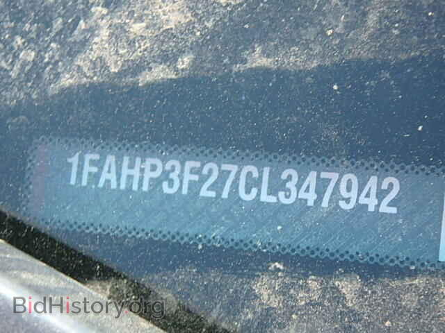 2012 FORD FOCUS - VIN: 1FAHP3F27CL347942 - Photo 9