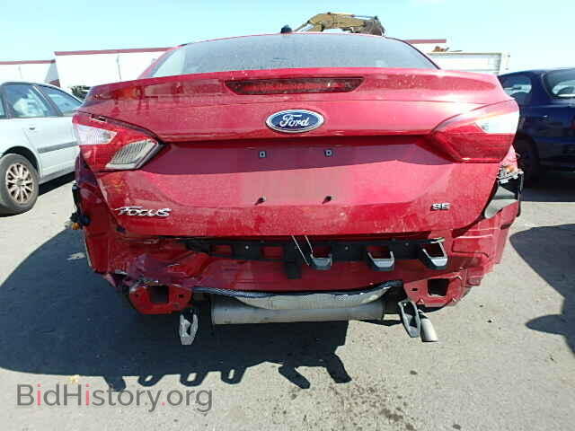 2012 FORD FOCUS - VIN: 1FAHP3F27CL347942 - Photo 10
