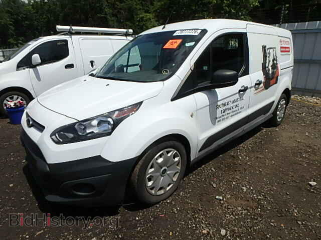 2014 FORD TRANSIT CO - VIN: NM0LS7E74E1150584 - Фото 2