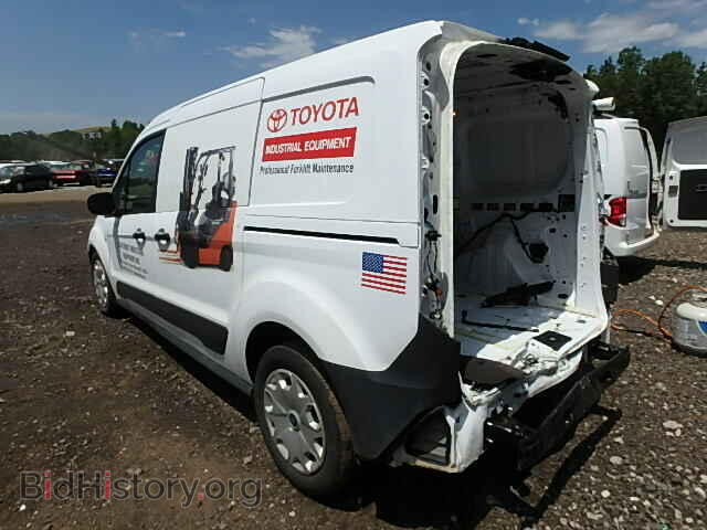 2014 FORD TRANSIT CO - VIN: NM0LS7E74E1150584 - Фото 3