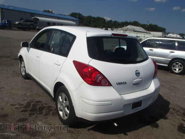 2009 NISSAN VERSA - VIN: 3N1BC13E19L477004 - Фото 3