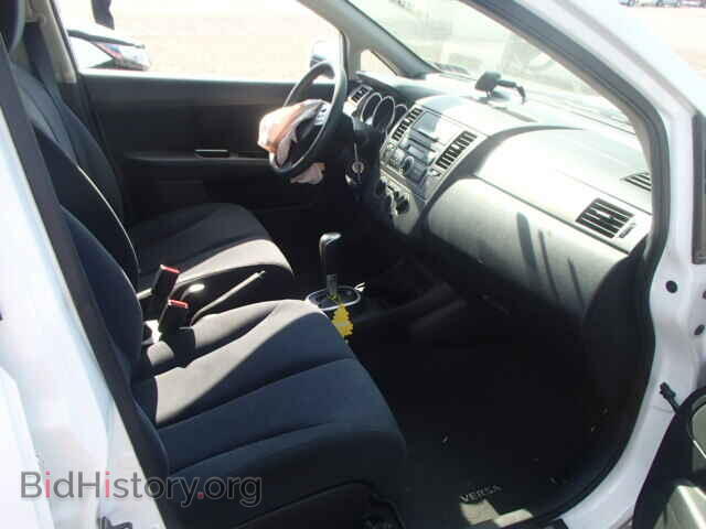 2009 NISSAN VERSA - VIN: 3N1BC13E19L477004 - Фото 5