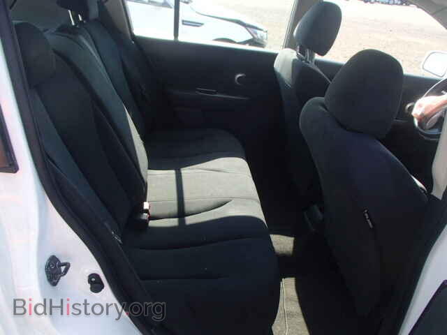 2009 NISSAN VERSA - VIN: 3N1BC13E19L477004 - Фото 6