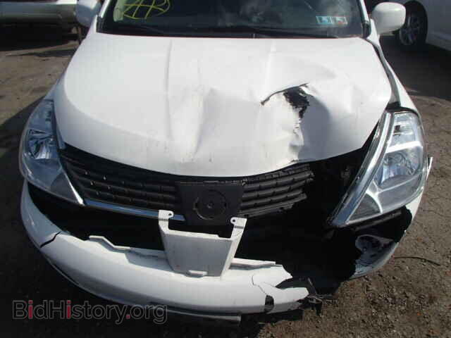 2009 NISSAN VERSA - VIN: 3N1BC13E19L477004 - Фото 7