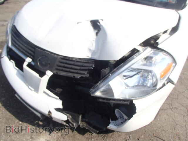 2009 NISSAN VERSA - VIN: 3N1BC13E19L477004 - Фото 9