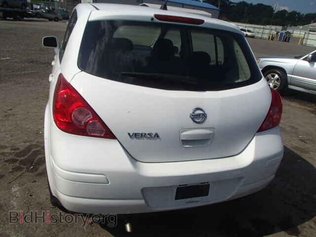 2009 NISSAN VERSA - VIN: 3N1BC13E19L477004 - Фото 10