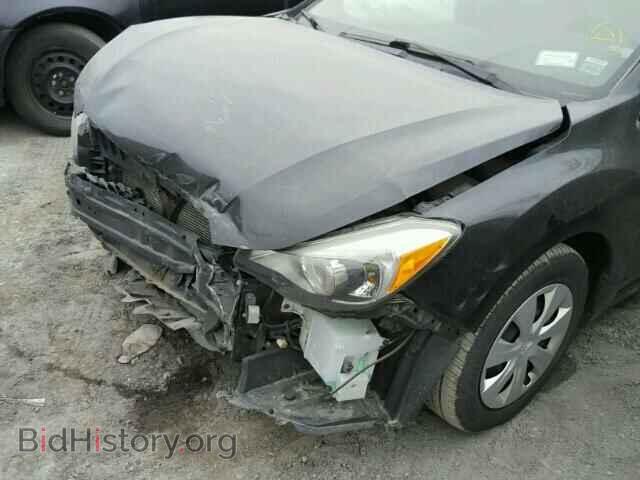 2012 SUBARU IMPREZA BA - VIN: JF1GJAA69CH009408 - Фото 9