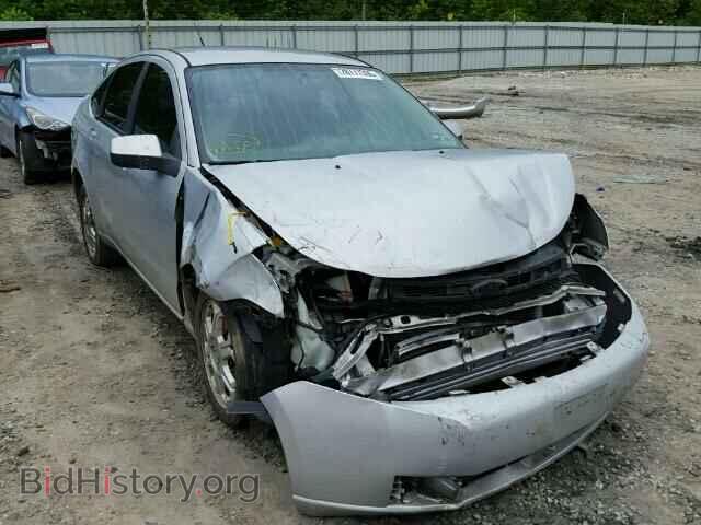 Фотография 1FAHP35N78W203440 - FORD FOCUS 2008