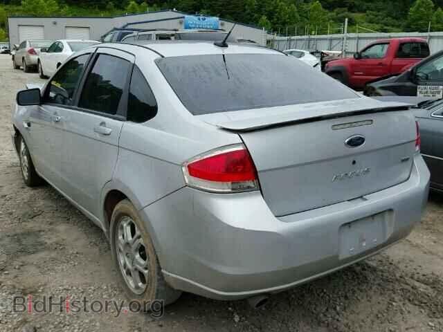 2008 FORD FOCUS - VIN: 1FAHP35N78W203440 - Фото 3