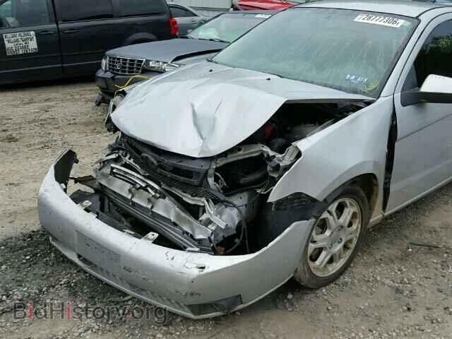2008 FORD FOCUS - VIN: 1FAHP35N78W203440 - Фото 9