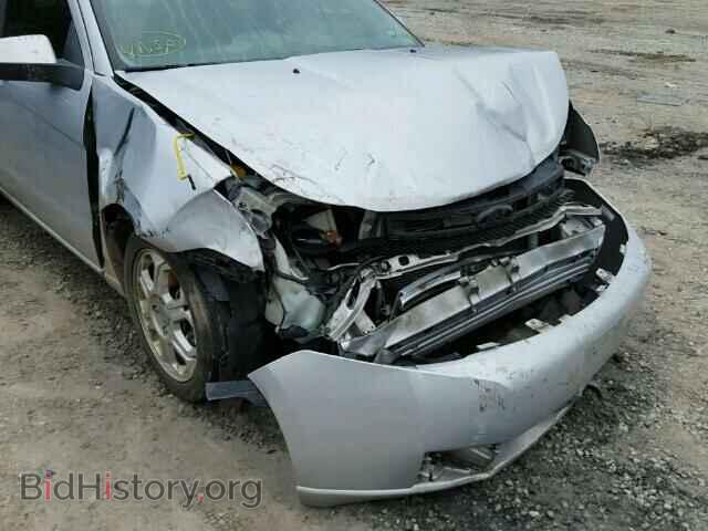 2008 FORD FOCUS - VIN: 1FAHP35N78W203440 - Фото 10