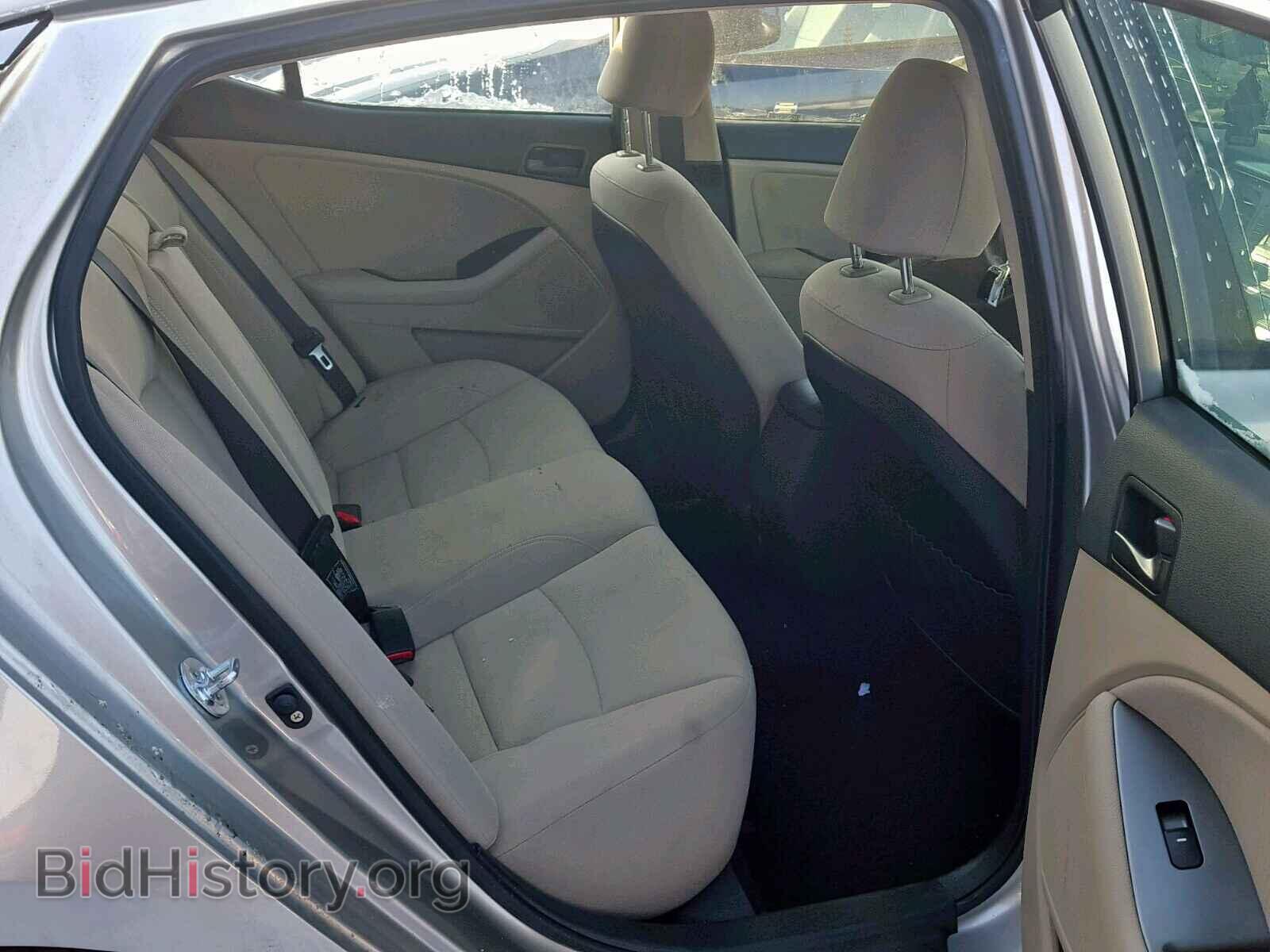 2015 KIA OPTIMA - VIN: KNAGM4A73F5587633 - Photo 6