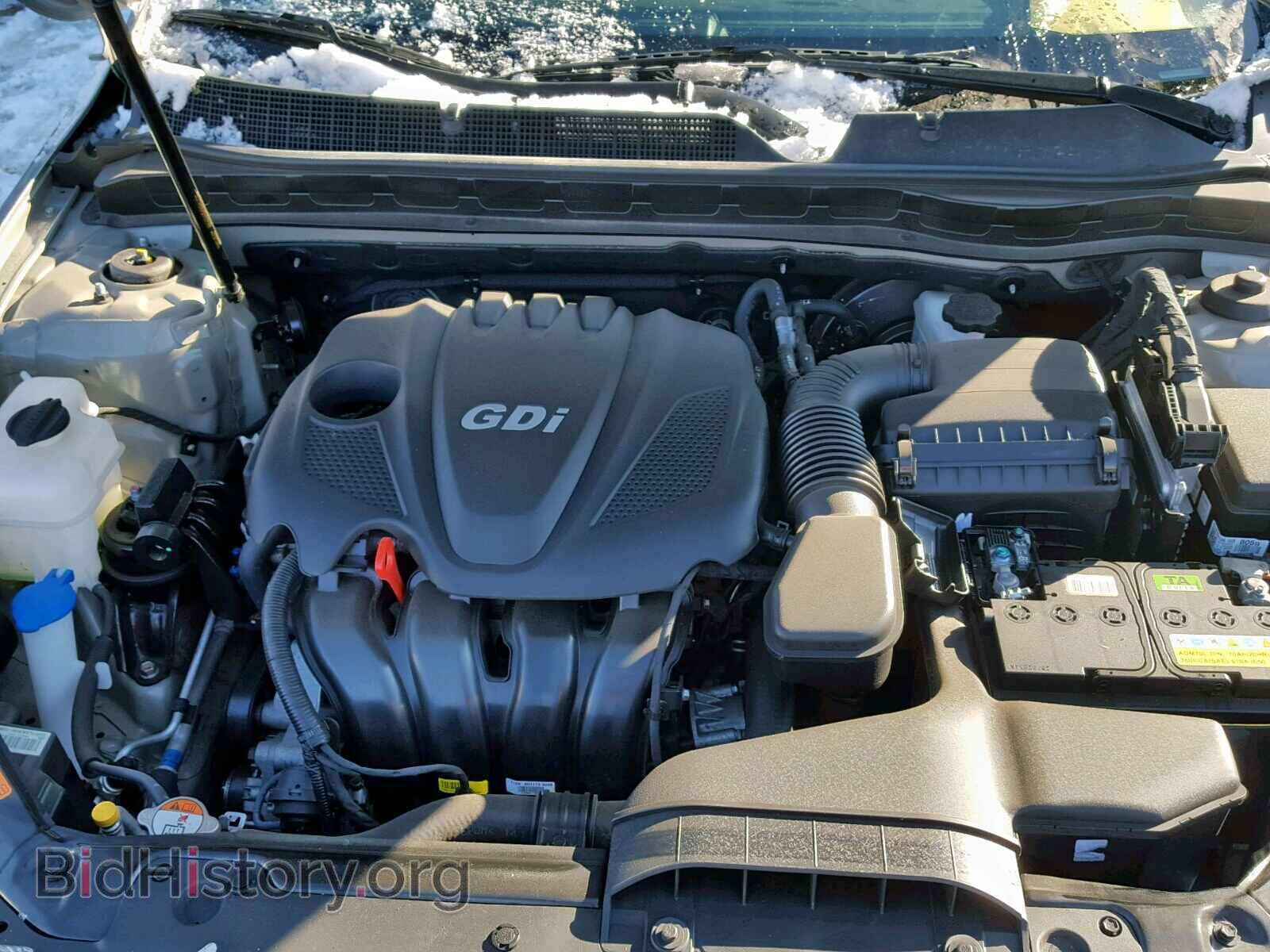 2015 KIA OPTIMA - VIN: KNAGM4A73F5587633 - Photo 7
