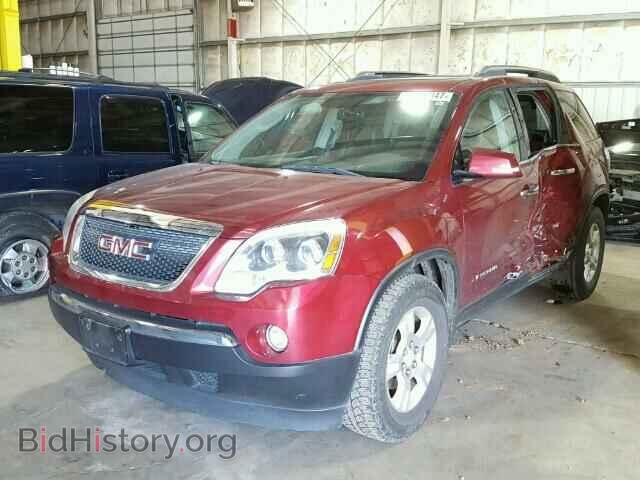 2007 GMC ACADIA - VIN: 1GKER23767J106266 - Фото 2