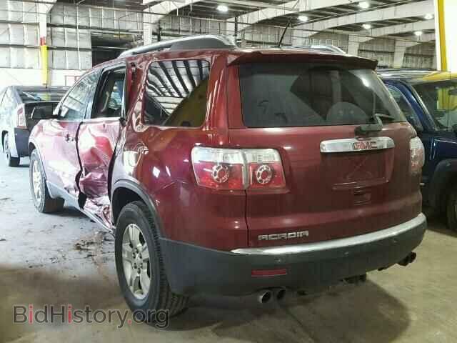 2007 GMC ACADIA - VIN: 1GKER23767J106266 - Фото 3