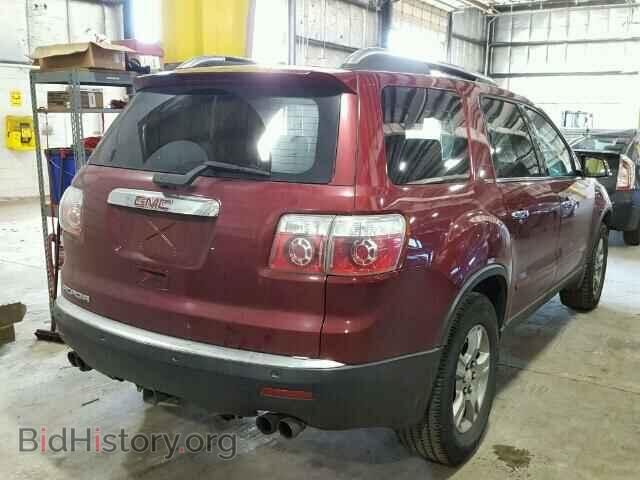 2007 GMC ACADIA - VIN: 1GKER23767J106266 - Фото 4