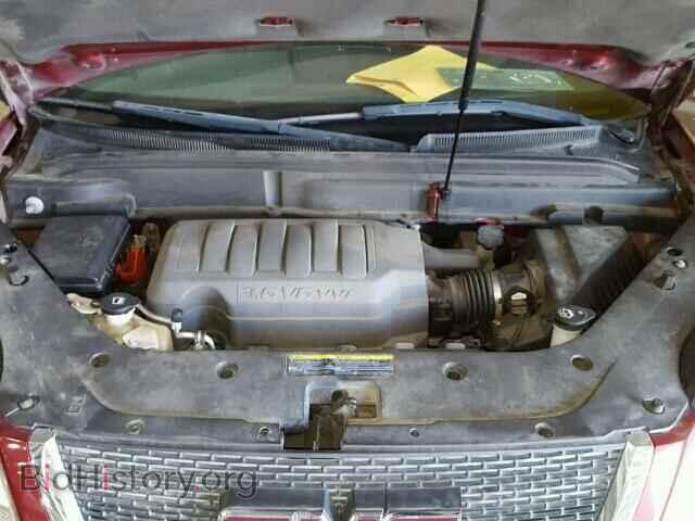 2007 GMC ACADIA - VIN: 1GKER23767J106266 - Фото 7