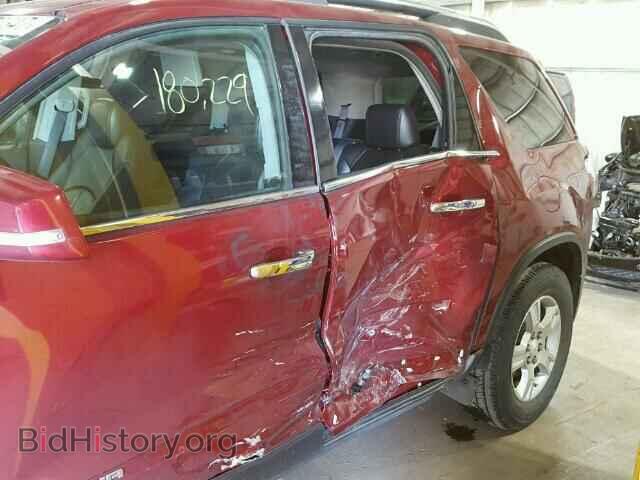 2007 GMC ACADIA - VIN: 1GKER23767J106266 - Фото 9