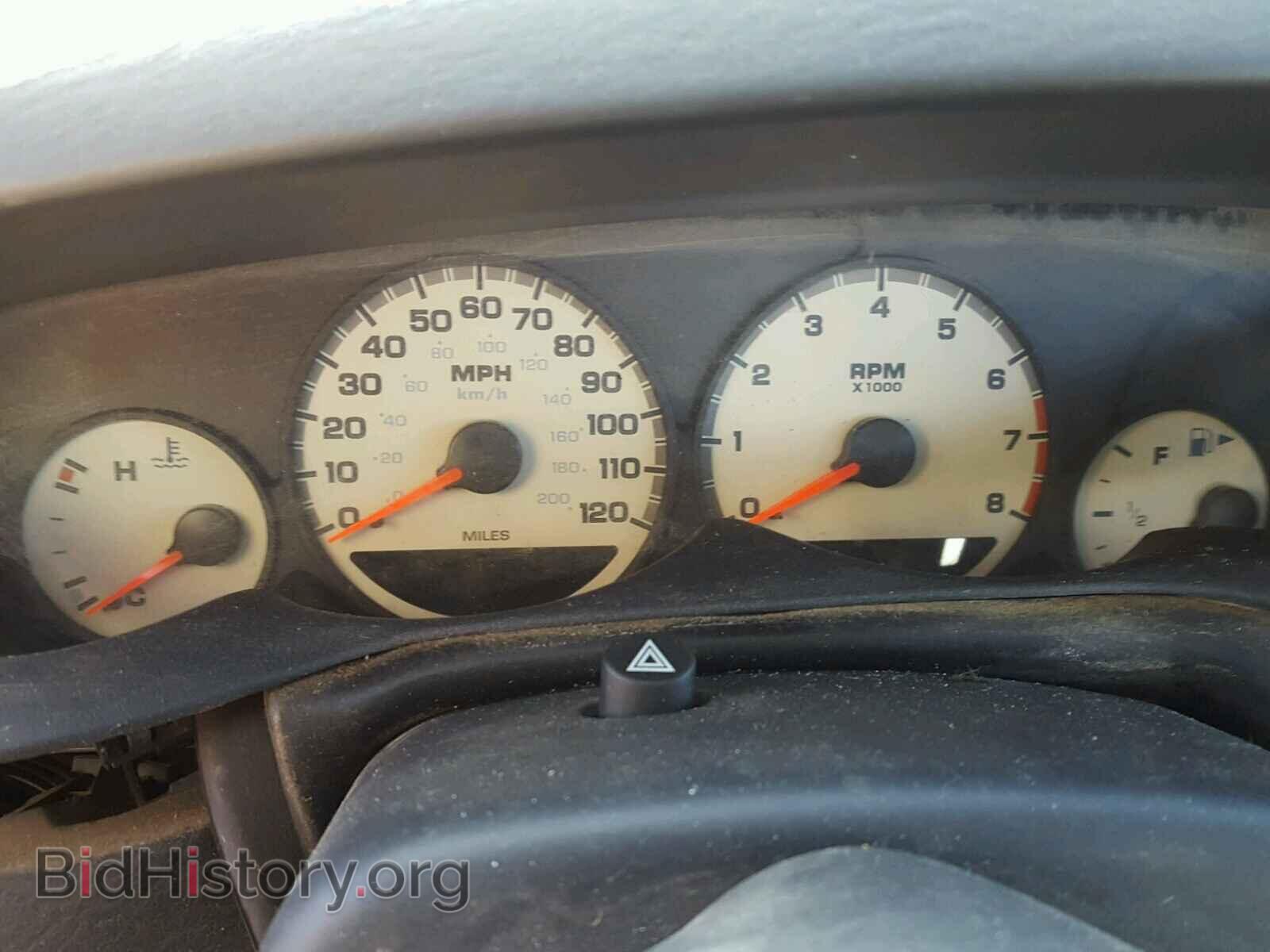 2003 DODGE NEON - VIN: 1B3ES56CX3D112138 - Фото 8