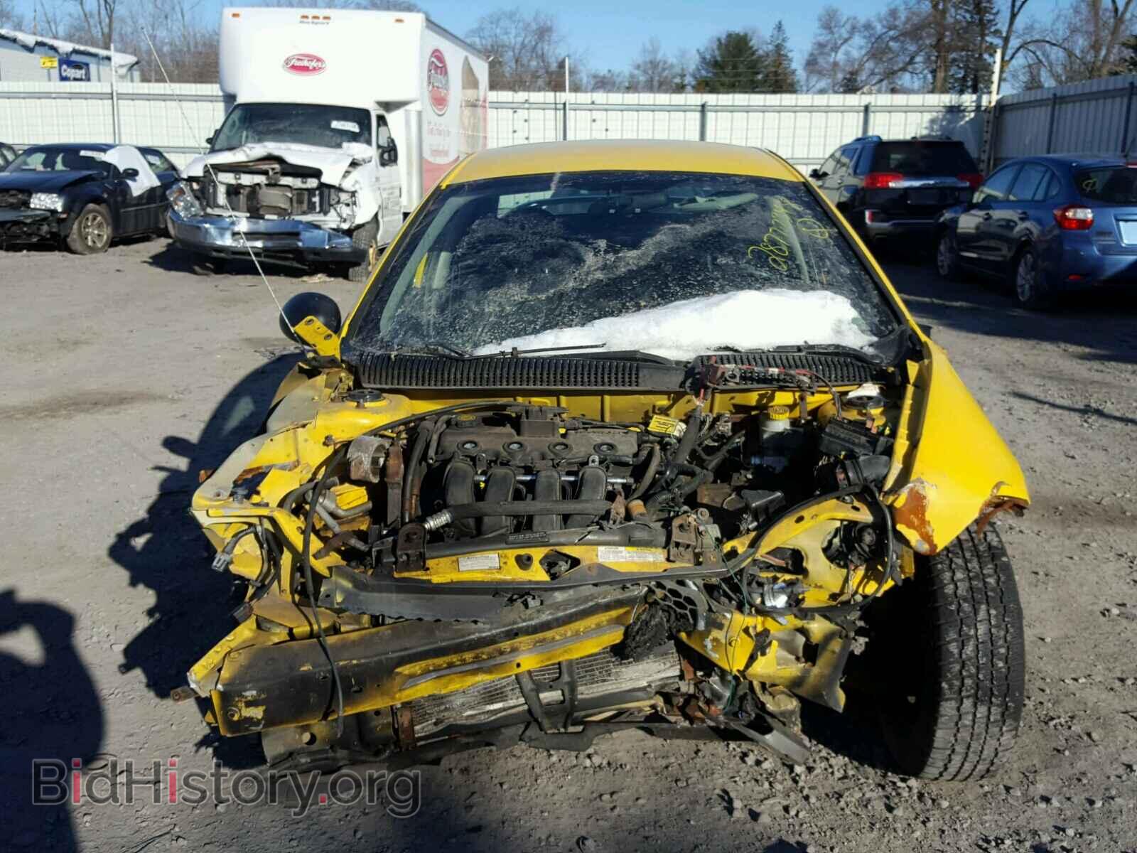 2003 DODGE NEON - VIN: 1B3ES56CX3D112138 - Фото 9
