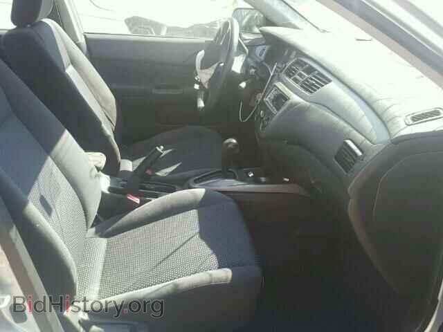 2006 MITSUBISHI LANCER - VIN: JA3AJ86E16U017358 - Фото 5