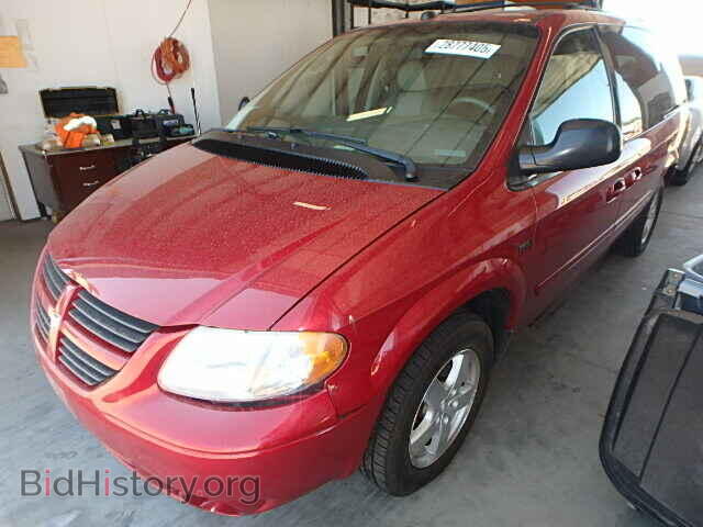 2005 DODGE CARAVAN - VIN: 2D4GP44L65R389989 - Фото 2