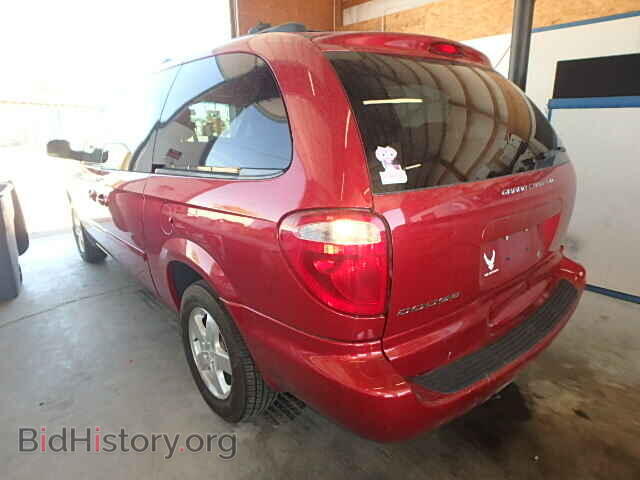 2005 DODGE CARAVAN - VIN: 2D4GP44L65R389989 - Фото 3
