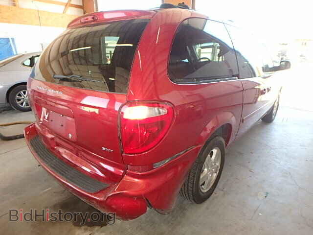 2005 DODGE CARAVAN - VIN: 2D4GP44L65R389989 - Фото 4
