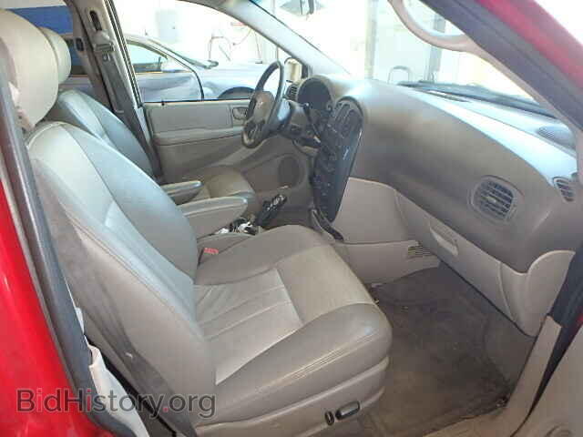 2005 DODGE CARAVAN - VIN: 2D4GP44L65R389989 - Фото 5