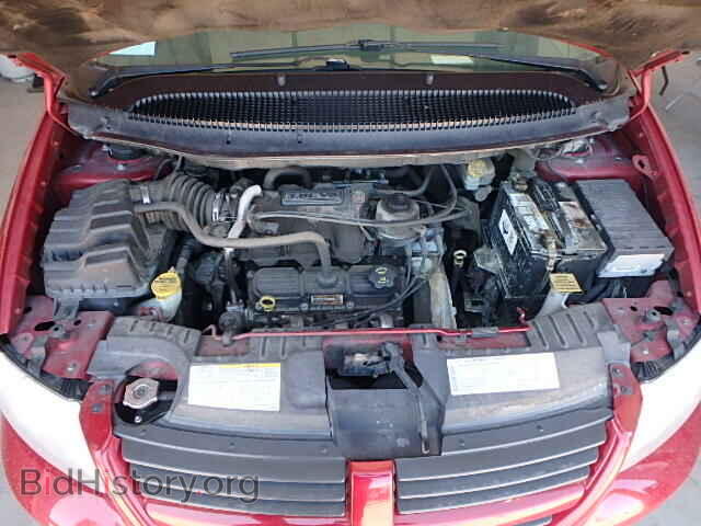2005 DODGE CARAVAN - VIN: 2D4GP44L65R389989 - Фото 7