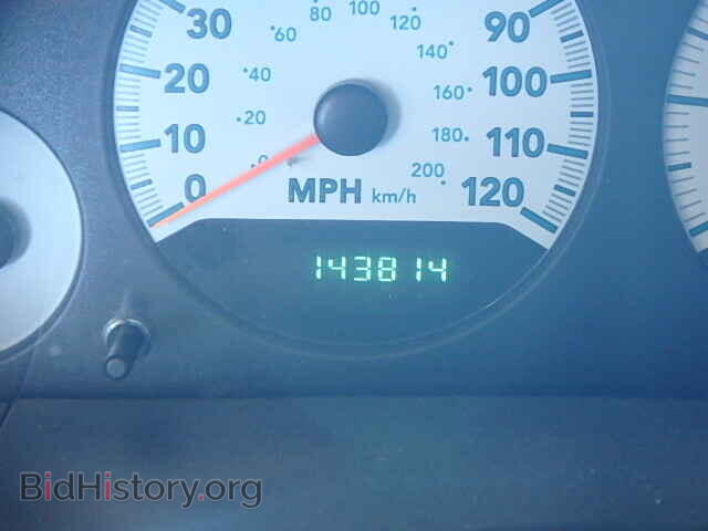 2005 DODGE CARAVAN - VIN: 2D4GP44L65R389989 - Фото 8