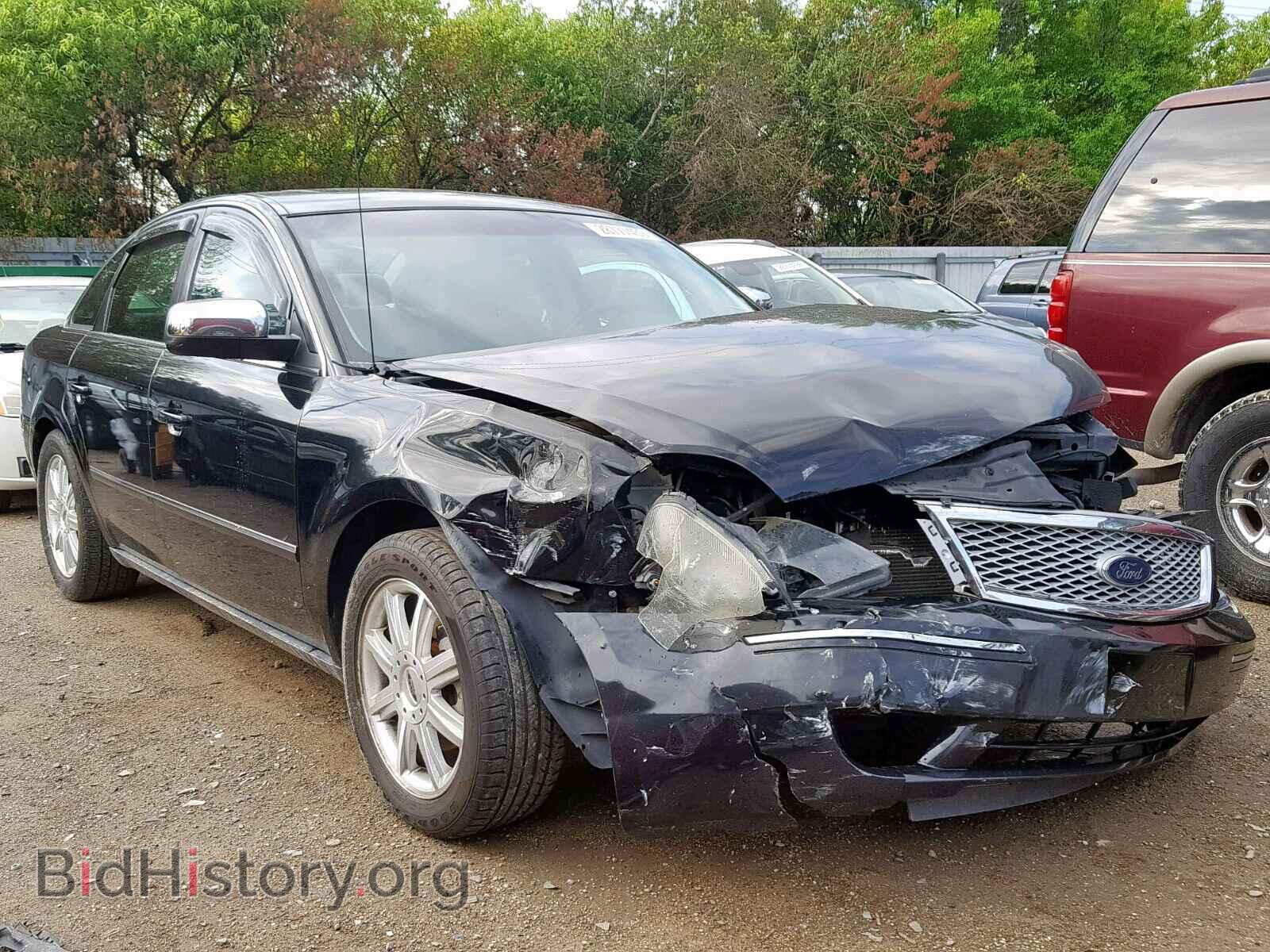 Photo 1FAHP28135G202486 - FORD FIVE HUNDR 2005