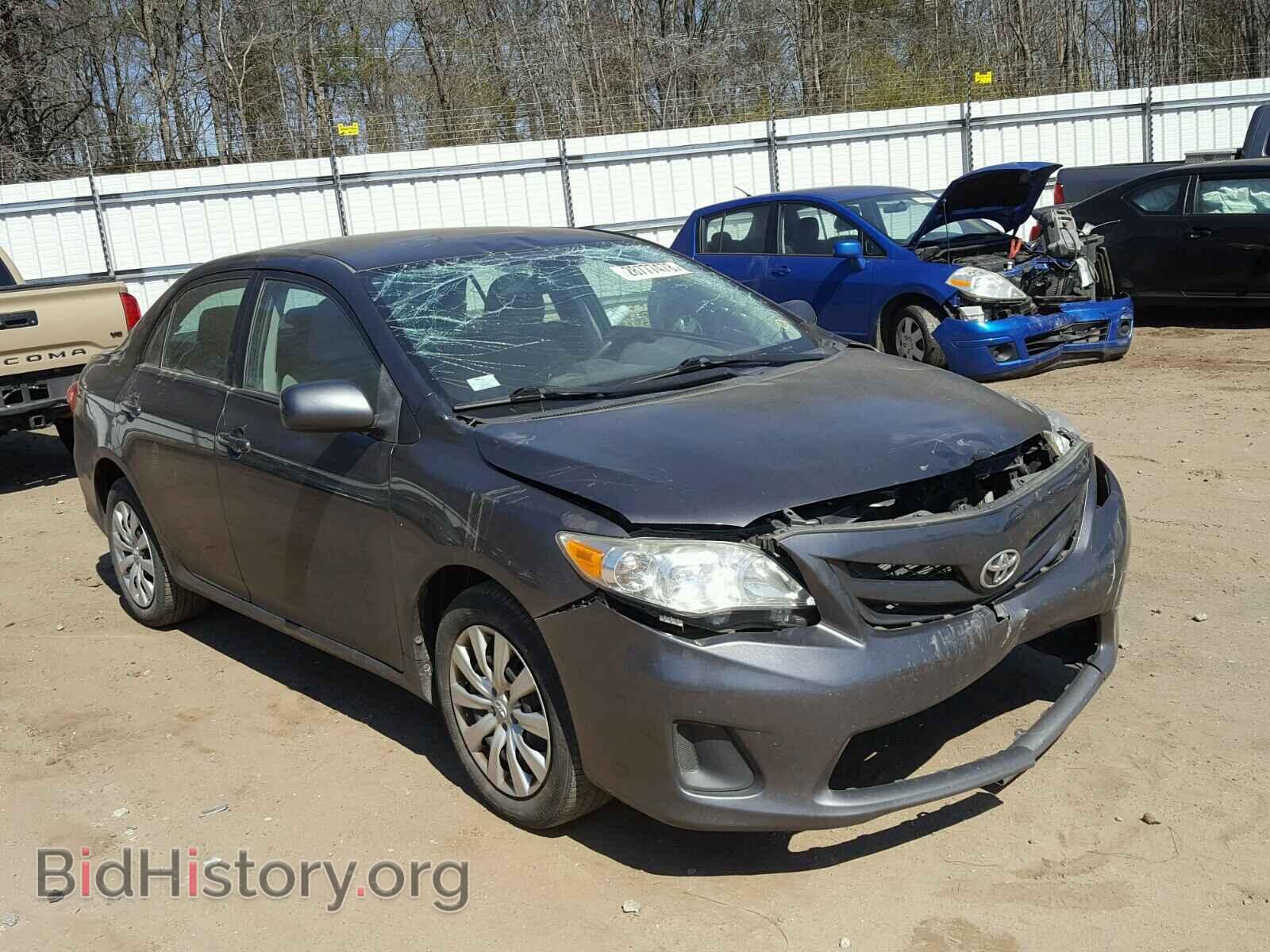 Фотография 5YFBU4EE9CP009816 - TOYOTA COROLLA BA 2012