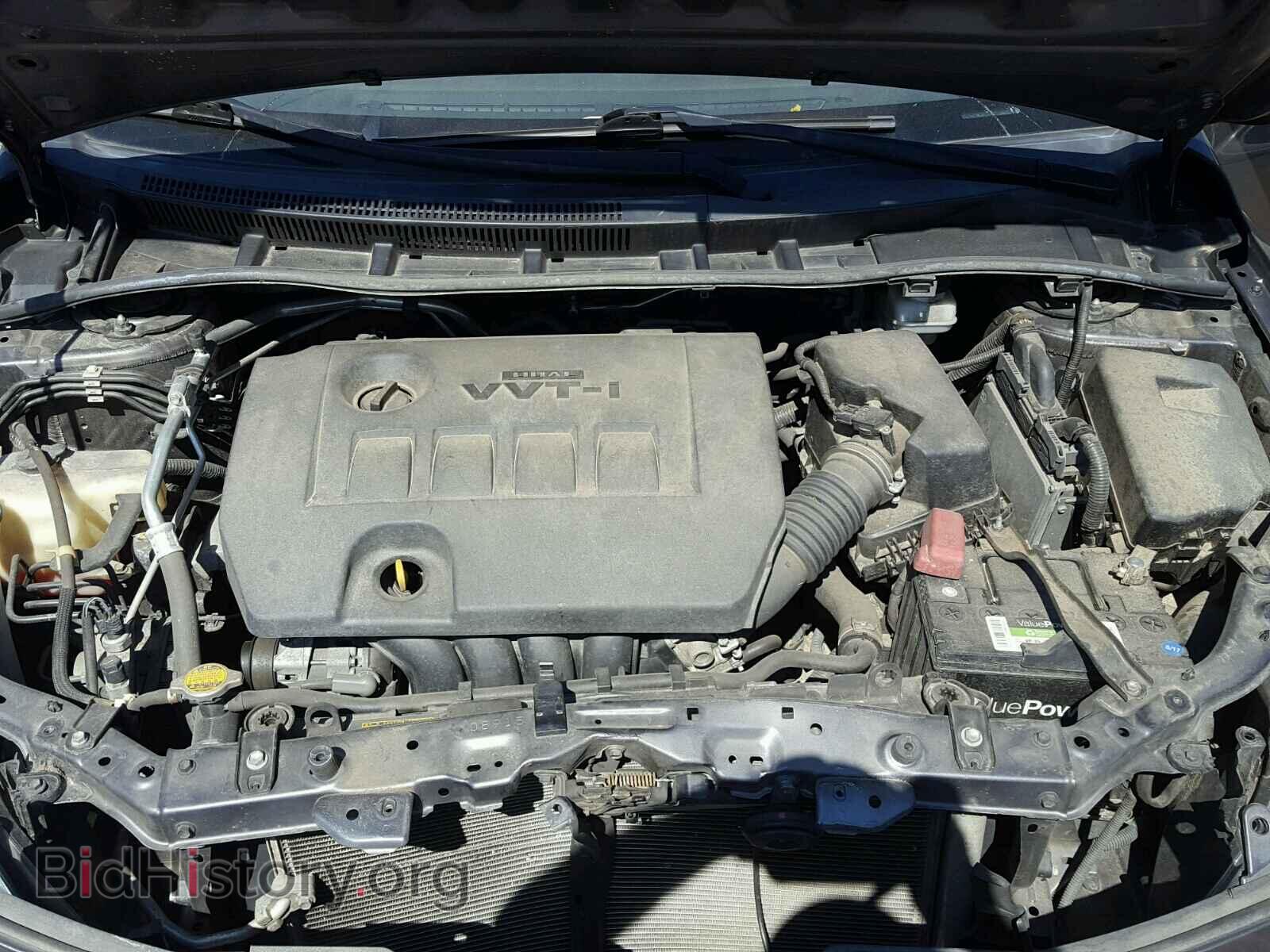 2012 TOYOTA COROLLA BA - VIN: 5YFBU4EE9CP009816 - Фото 6