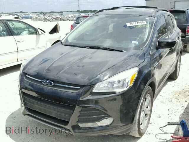 2014 Ford ESCAPE (VIN 1FMCU0GX8EUD48029) — фото 2 из 10