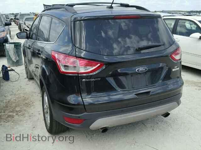 2014 Ford ESCAPE (VIN 1FMCU0GX8EUD48029) — фото 3 из 10