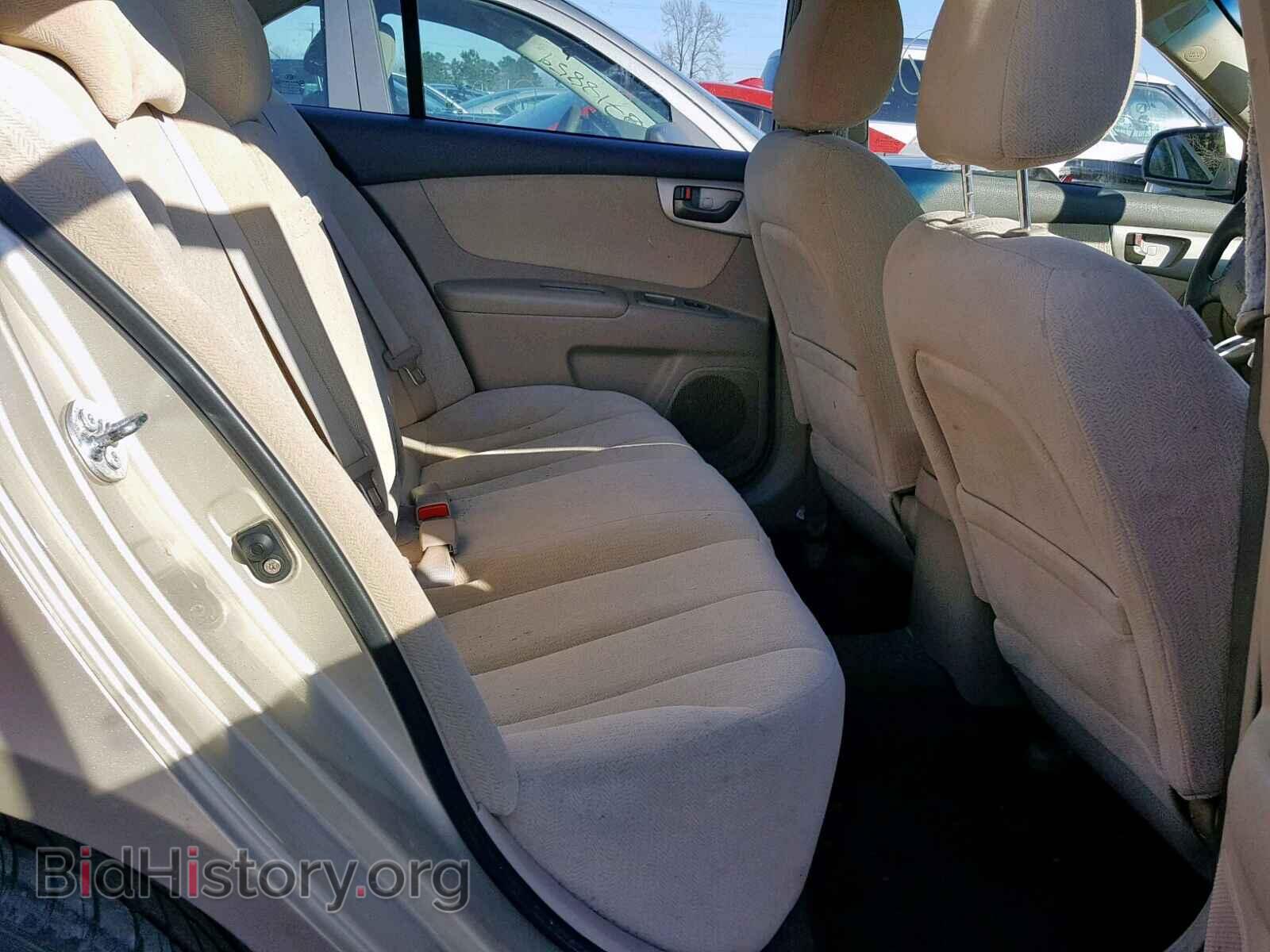 2008 KIA OPTIMA - VIN: KNAGE123185235788 - Фото 6