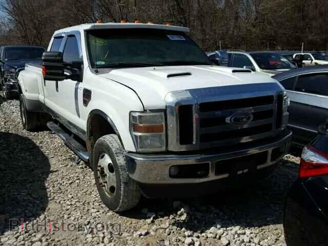 Photo 1FTWW33R98EC72310 - FORD F350 2008