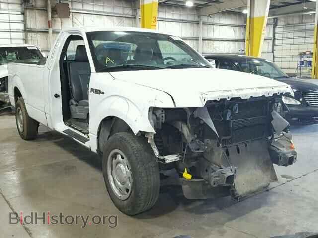 Photo 1FTMF1CM7CKD38461 - FORD F150 2012