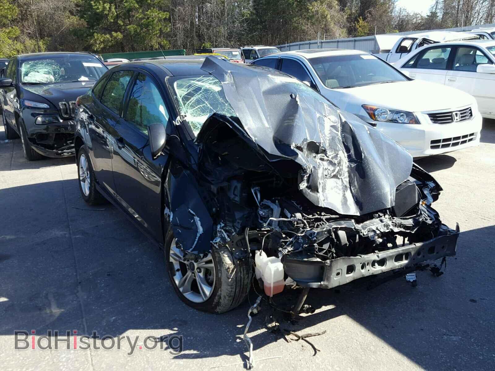 Photo 1FADP3F2XEL379141 - FORD FOCUS 2014
