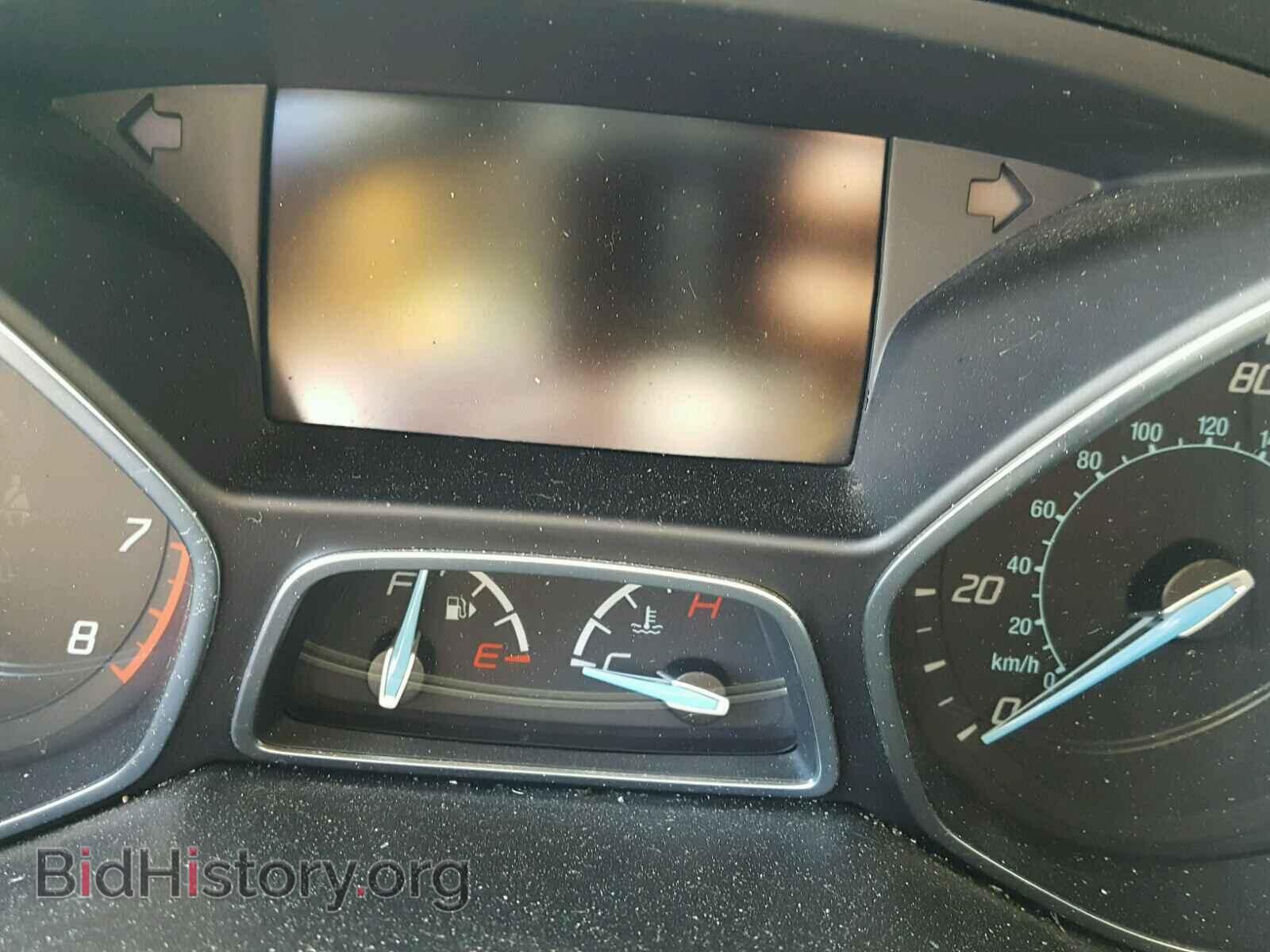 2014 FORD FOCUS - VIN: 1FADP3F2XEL379141 - Photo 8